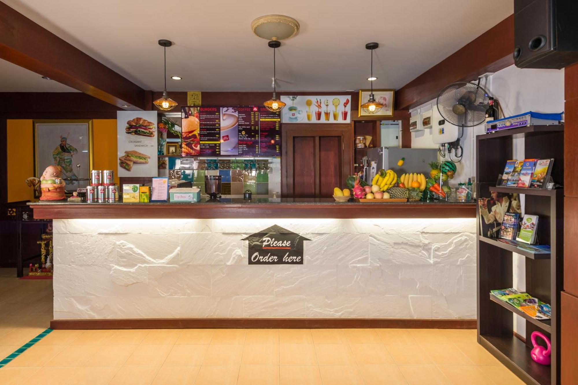 Lanta Thip House By Swiss-Belhotel - Sha Plus 란타섬 외부 사진