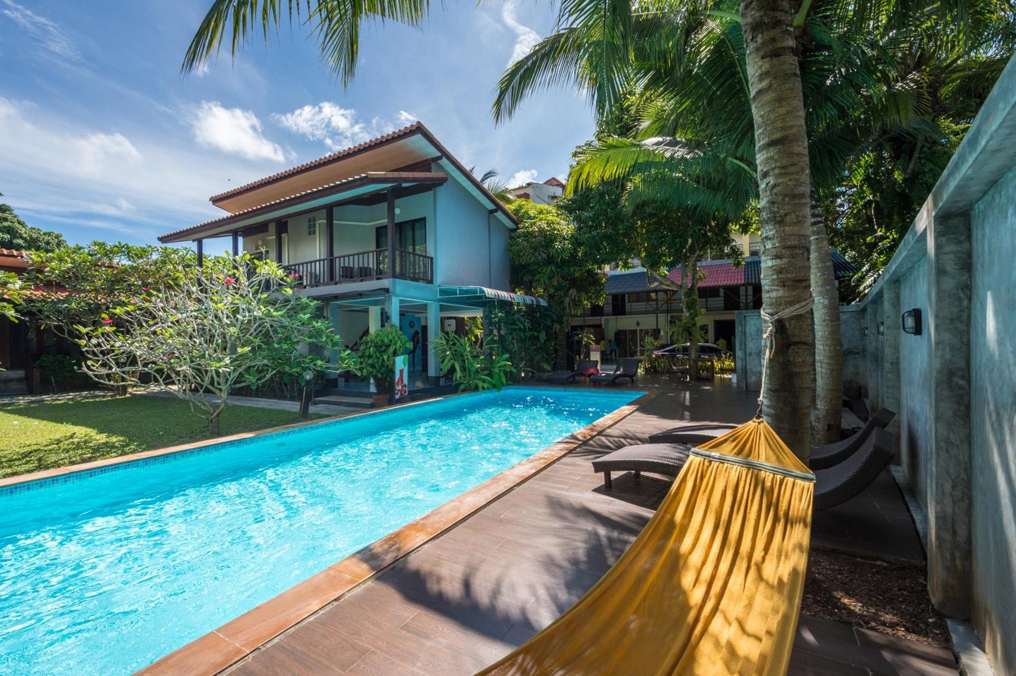 Lanta Thip House By Swiss-Belhotel - Sha Plus 란타섬 외부 사진